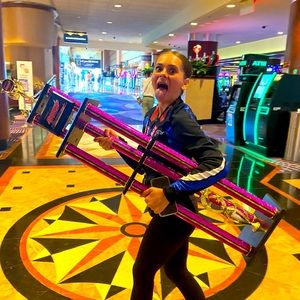 Meet your Posher, Gianna